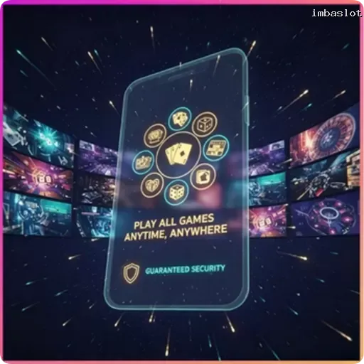 Unduh imbaslot APK Versi 4.8.1 untuk Perangkat Android